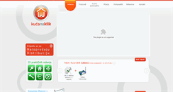 Desktop Screenshot of kucanaklik.rs